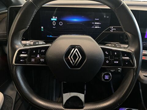 renault, megane e-tech, ıconic ev60, otomatik, elektrik 2.el otomobil | renew 11