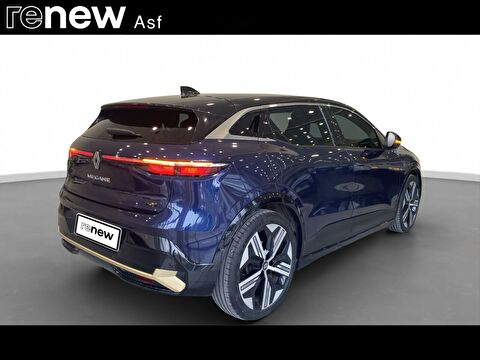 renault, megane e-tech, ıconic ev60, otomatik, elektrik 2.el otomobil | renew 5
