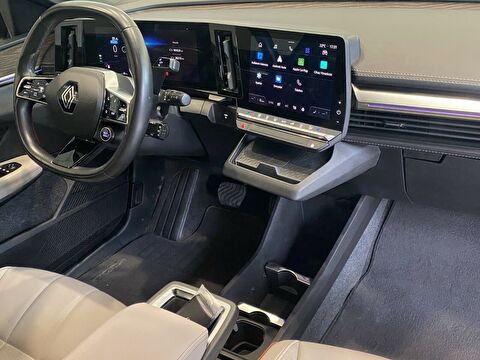 renault, megane e-tech, ıconic ev60, otomatik, elektrik 2.el otomobil | renew 13