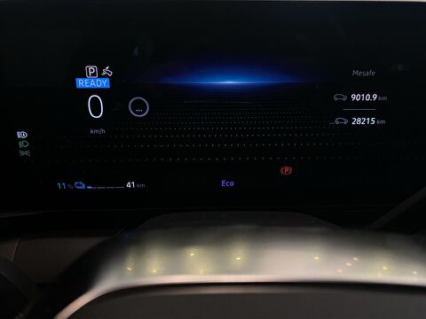 renault, megane e-tech, ıconic ev60, otomatik, elektrik 2.el otomobil | renew 18