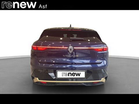renault, megane e-tech, ıconic ev60, otomatik, elektrik 2.el otomobil | renew 8