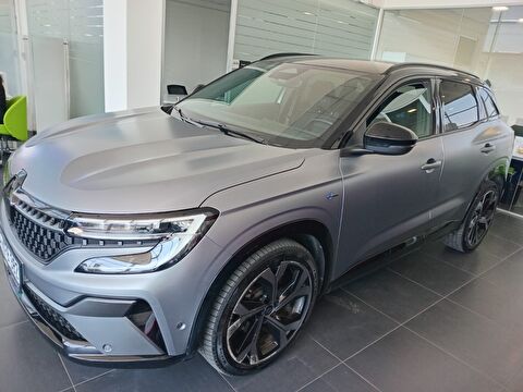 renault, austral, suv 1.3 mhev techno esprit alpine otomatik, otomatik, mhev 2.el otomobil | renew 4