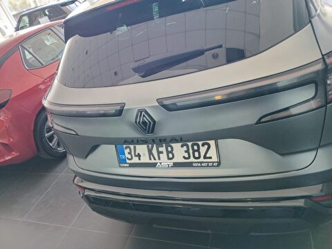 renault, austral, suv 1.3 mhev techno esprit alpine otomatik, otomatik, mhev 2.el otomobil | renew 5