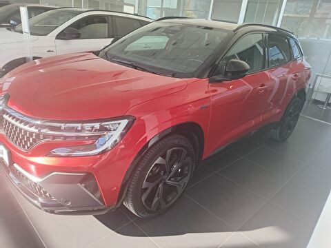 renault, austral, suv 1.3 mhev techno esprit alpine otomatik, otomatik, mhev 2.el otomobil | renew 3