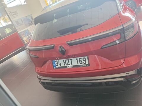 renault, austral, suv 1.3 mhev techno esprit alpine otomatik, otomatik, mhev 2.el otomobil | renew 5