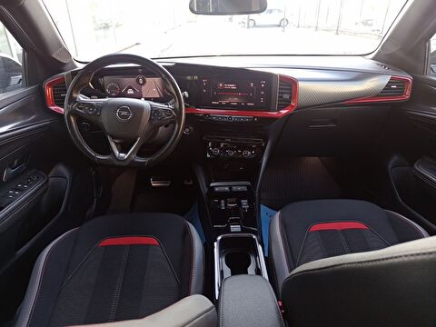 opel, mokka, suv 1.2 turbo gs otomatik, otomatik, benzin 2.el otomobil | renew 9