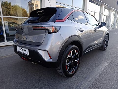 opel, mokka, suv 1.2 turbo gs otomatik, otomatik, benzin 2.el otomobil | renew 16