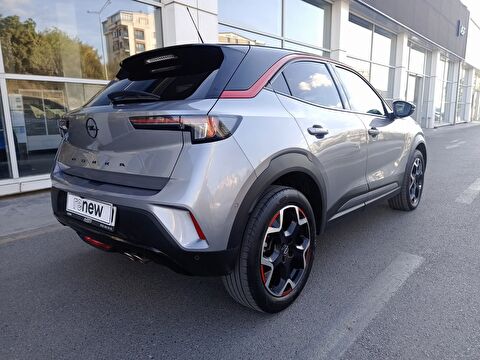 opel, mokka, suv 1.2 turbo gs otomatik, otomatik, benzin 2.el otomobil | renew 6
