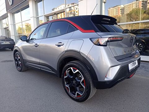 opel, mokka, suv 1.2 turbo gs otomatik, otomatik, benzin 2.el otomobil | renew 18