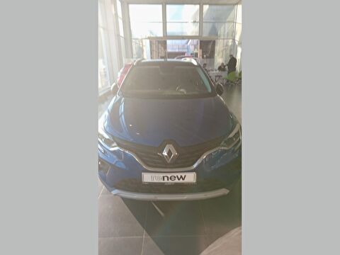 renault, captur, crossover 1.3 tce mhev touch plus edc, otomatik, mhev 2.el otomobil | renew 1