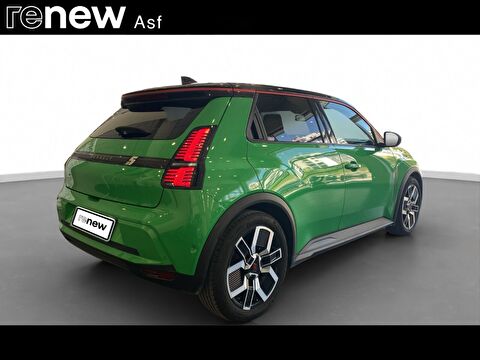 renault, r5 e-tech, r5 ev52 techno, otomatik, elektrik 2.el otomobil | renew 7