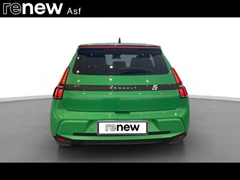 renault, r5 e-tech, r5 ev52 techno, otomatik, elektrik 2.el otomobil | renew 6
