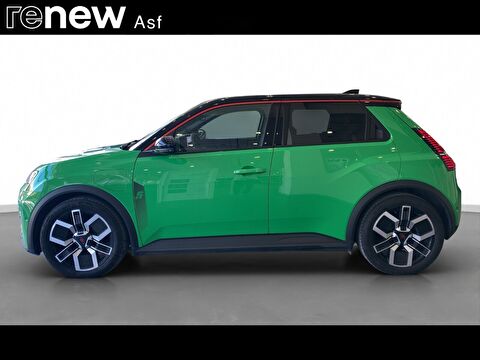 renault, r5 e-tech, r5 ev52 techno, otomatik, elektrik 2.el otomobil | renew 9