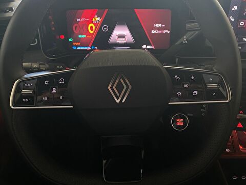 renault, r5 e-tech, r5 ev52 techno, otomatik, elektrik 2.el otomobil | renew 20