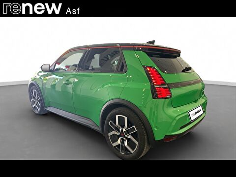 renault, r5 e-tech, r5 ev52 techno, otomatik, elektrik 2.el otomobil | renew 5