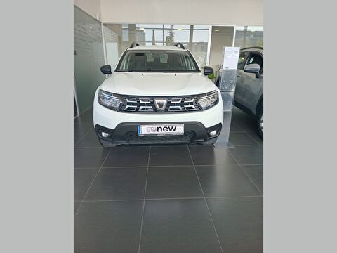 Dacia, Duster, SUV 1.3 Tce Comfort EDC, Otomatik, Benzin 2. el otomobil | renew Mobile