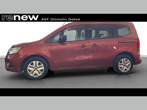 renault, kangoo multix, combi 1.3 tce ıconic edc, otomatik, benzin 2.el otomobil | renew 3