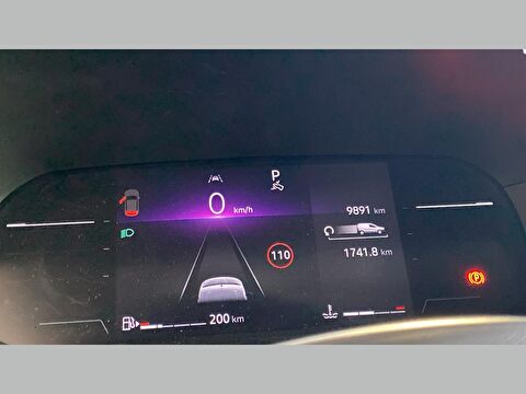 renault, kangoo multix, combi 1.3 tce ıconic edc, otomatik, benzin 2.el otomobil | renew 14