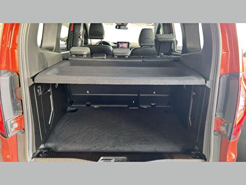 renault, kangoo multix, combi 1.3 tce ıconic edc, otomatik, benzin 2.el otomobil | renew 12