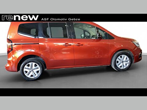 renault, kangoo multix, combi 1.3 tce ıconic edc, otomatik, benzin 2.el otomobil | renew 7