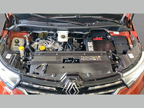 renault, kangoo multix, combi 1.3 tce ıconic edc, otomatik, benzin 2.el otomobil | renew 22