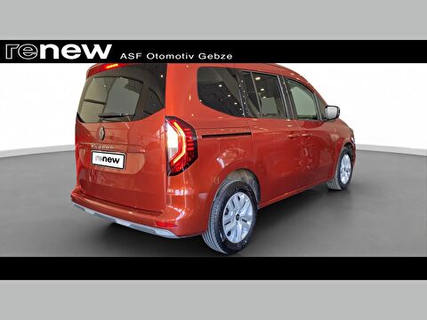 renault, kangoo multix, combi 1.3 tce ıconic edc, otomatik, benzin 2.el otomobil | renew 15