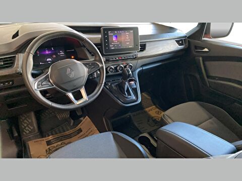 renault, kangoo multix, combi 1.3 tce ıconic edc, otomatik, benzin 2.el otomobil | renew 6