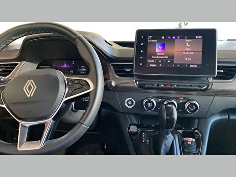 renault, kangoo multix, combi 1.3 tce ıconic edc, otomatik, benzin 2.el otomobil | renew 4