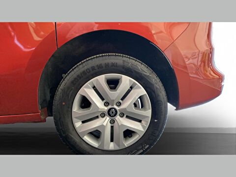 renault, kangoo multix, combi 1.3 tce ıconic edc, otomatik, benzin 2.el otomobil | renew 9