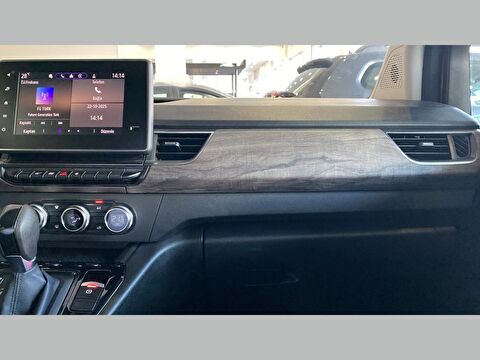 renault, kangoo multix, combi 1.3 tce ıconic edc, otomatik, benzin 2.el otomobil | renew 17