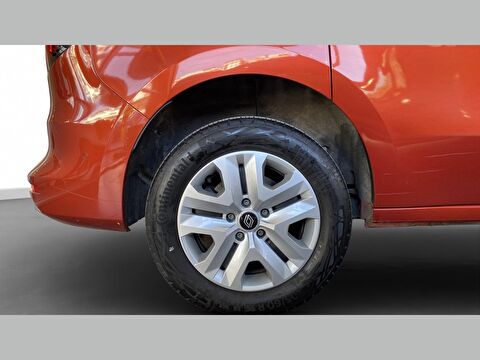 renault, kangoo multix, combi 1.3 tce ıconic edc, otomatik, benzin 2.el otomobil | renew 11