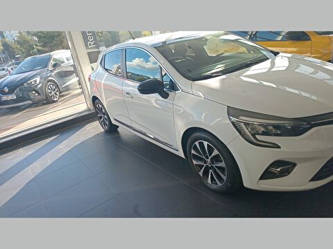 renault, clio, hatchback 1.0 tce ıcon x-tronic, otomatik, benzin 2.el otomobil | renew 3