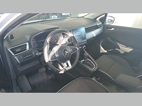 renault, clio, hatchback 1.0 tce ıcon x-tronic, otomatik, benzin 2.el otomobil | renew 6