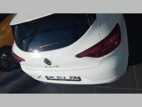 renault, clio, hatchback 1.0 tce ıcon x-tronic, otomatik, benzin 2.el otomobil | renew 5