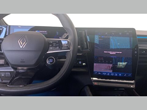 renault, austral, suv 1.3 mhev techno esprit alpine otomatik, otomatik, mhev 2.el otomobil | renew 16