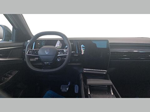 renault, austral, suv 1.3 mhev techno esprit alpine otomatik, otomatik, mhev 2.el otomobil | renew 10