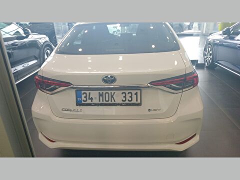 toyota, corolla, sedan 1.8 hybrid dream x-pack e-cvt, otomatik, hybrid 2.el otomobil | renew 5