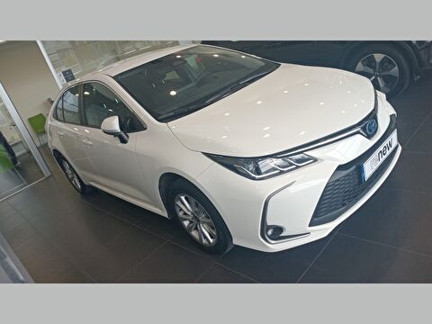 toyota, corolla, sedan 1.8 hybrid dream x-pack e-cvt, otomatik, hybrid 2.el otomobil | renew 4