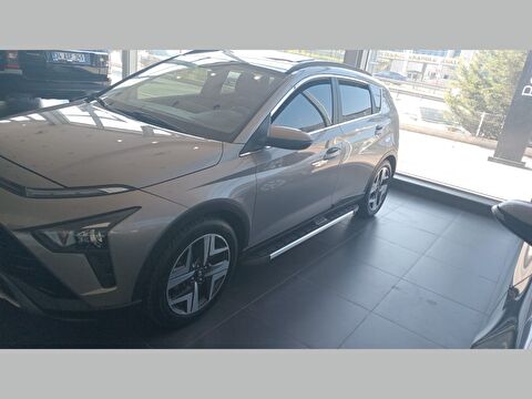 hyundai, bayon, suv 1.4 mpı style otomatik, otomatik, benzin 2.el otomobil | renew 3