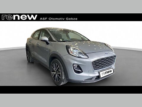 Crossover 1.0 EcoBoost Style Otomatik, 2. el otomobil | renew