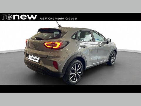 ford, puma, crossover 1.0 ecoboost style otomatik, otomatik, benzin 2.el otomobil | renew 6