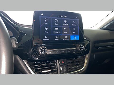 ford, puma, crossover 1.0 ecoboost style otomatik, otomatik, benzin 2.el otomobil | renew 18