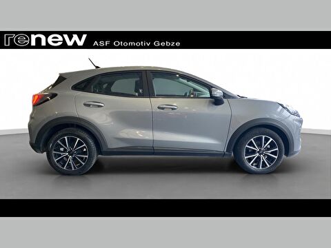 ford, puma, crossover 1.0 ecoboost style otomatik, otomatik, benzin 2.el otomobil | renew 7