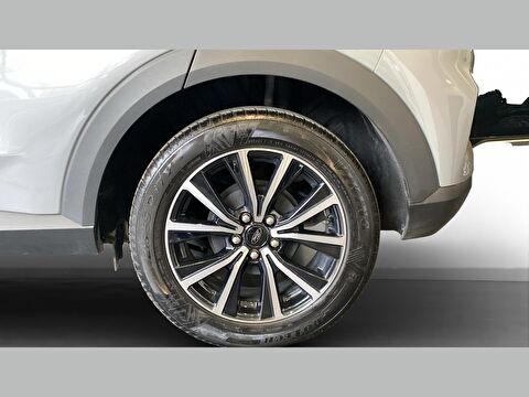 ford, puma, crossover 1.0 ecoboost style otomatik, otomatik, benzin 2.el otomobil | renew 9