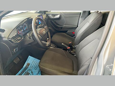 ford, puma, crossover 1.0 ecoboost style otomatik, otomatik, benzin 2.el otomobil | renew 13