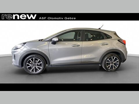 ford, puma, crossover 1.0 ecoboost style otomatik, otomatik, benzin 2.el otomobil | renew 4