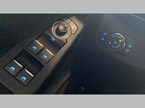 ford, puma, crossover 1.0 ecoboost style otomatik, otomatik, benzin 2.el otomobil | renew 22