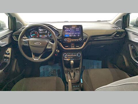 ford, puma, crossover 1.0 ecoboost style otomatik, otomatik, benzin 2.el otomobil | renew 11