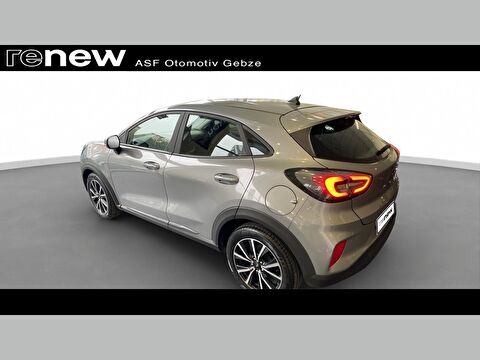 ford, puma, crossover 1.0 ecoboost style otomatik, otomatik, benzin 2.el otomobil | renew 5