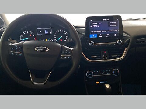 ford, puma, crossover 1.0 ecoboost style otomatik, otomatik, benzin 2.el otomobil | renew 12